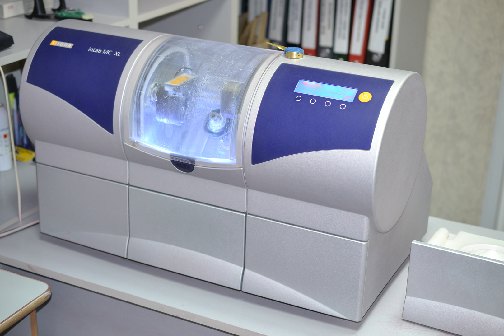 Cad cam sirona cerec